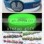 promotion silicone rubber wristband watch