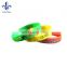 2017 popular gift items silicone rubber bands for sport