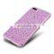 2016 New Clear Soft TPU 3D Crystal Cell Phone Cases