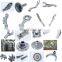 Car parts faucet workpieces knife pipe polishing machine