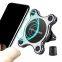 2018 Latest High Quality Wireless Quick Charger for Car Dashboard With Magnet NW-M