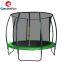 CreateFun Professional Big Outdoor 14ft Fiberglass Trampoline