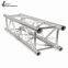 Aluminum Spigot Easy Install Truss System Vertical Lighting Truss Truss Speaker Stand 290x290mmx2m