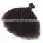 express top quality remy hair extensiones de cabello afro rizado dropshipping