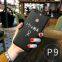 Чёрный чехол P9 для мобильного телефона Huawei Honor