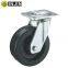 heavy duty high temperature nylon caster wheel