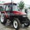 70hp farm tractor with 4 in 1 bucket