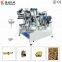 Iron copper faucet polishing casting machine
