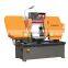 Horizontal Band Saw GW4028 GW4038 Automatic Band Sawing Machine