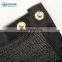 Commercial Premium Fence screening fabric panel / privacy screen fence cloth