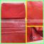Hot sale custom flexible ground sheet or cover wholesale pe tarpaulin with any colors