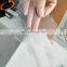2*100 m, 110 gsm White color greenhouse anti insect bird net mesh