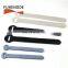 Manufacture hook to loop cable organizer nylon cable ties