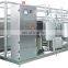 Factory Stainless Steel Mini Milk Pasteurizer/Juice Pasteurization equipment /Milk UHT Sterilizer drinks sterilization machine