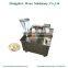 automatic dumpling momo Samoussa making maker pressing machine