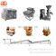 Semi Automatic Macadamia Ground Nut Paste Making Machine Peanut Butter Production Line