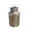 stainless steel dairy milk cans for sale