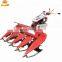 Hand Held Mini Wheat and Rice Harvesting Machine Wheat Reaper Binder Machine