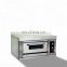 Professional Gas 3 Deck 6 Trays Bakery Oven For Bread
