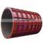 MF-114 Circular Column Round Tunnel System Steel Formwork For Construction