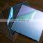 PVC Coating On Both Side  SS COLD ROLLED Sheet 2B Polished 310S 316L Stainless Sheet Laminated