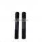 Carbon steel M22 7/8 Cl6.8 black zinc double end threaded UN hollow nylon threaded rod
