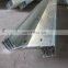 Hot sale construction products galvanized durable z purlins