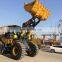 5t Front End Wheel Loader ZL50GN Cheap Price Telescopic Small  Loader