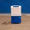 Household 22L/DAY small dehumidifier with water tank or soft pipe with auto defrost
