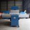 100T plastic storage box hydraulic cutting machine