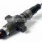 Diesel Engine Common Rail Injector 0445120054   2855491