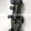 Diesel Engine parts 3863106 casting 6D102 exhaust manifold