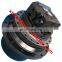 SK135SR-5 E135BSRL-2 Главный привод передвижения ГУБА ФОРМАТА ПОД КАТКОМ МОТОР YV15V00005F1 YY15V00015F1 YN15V00049F1 YN15V00037F1 YN15V00037F2