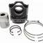 ISX15 QSX15 Forged Steel Engine Piston 4923744