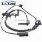 Original ABS Wheel Speed Sensor 4670A583 For Mitsubishi Lancer 2.0 2.4 Outlander 3.0 4670A157 SU12618