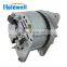 12v, 65A 716/21100 alternator for machinery excavator parts