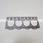 6204111840 Aftermarket Excavator Parts B3.3 Cylinder Head Gasket