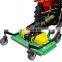 PTO FM series Mini Lawn Mower Tractor Mounted