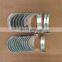 Genuine sino howo truck Diesel Engine Parts VG1560037033 Connecting Rod Bearing