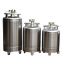 High quality 100L liquid nitrogen storage cryogenic container for cryotherapy