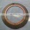 xcmg loader transmission parts friction plate 8601196240501309330(4WG180)