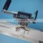 Manual crocking tester manual abrasion decolorization tester determine the color fastness of textiles to dry or wet rubbing