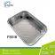 Hot sales food grade house hold BBQ aluminium foil container