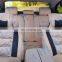 seasonal fabric car seat cover in winter