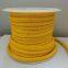 China factory supply UHMWPE Fiber rope braided ship  towing rope for sale