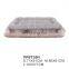 Manufacture Sale Customized Pet Dog Message Memory Foam Bed