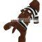 High Quality Wholesale Warm Winter Christmas Style Four Legs Pet Dog Clothes