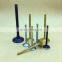 Cheap factory price  Diesel parts truck intake exhaust engine valves for Volvo F7 F 7 12  F10 F16 F12 B12 N12 N88