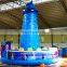 Portable Vinyl air pop up rock climbing wall inflatables, extreme sport inflatable rockwall for sale