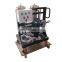 High efficiency filtration cart Portable lyc-b63  oil filter purifier machine lyc-63b  LYC-B series
